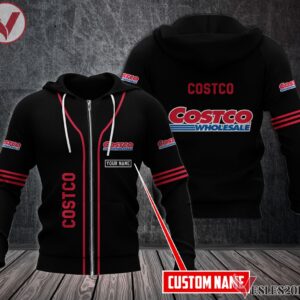 Personalized Costco Uniform Custom Clothes Style 4, Unique Gifts For Employee - Vesles2014s 1