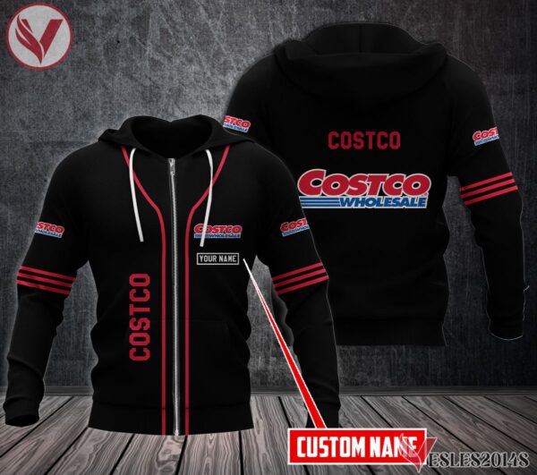 Personalized Costco Uniform Custom Clothes Style 4, Unique Gifts For Employee - Vesles2014s 1
