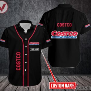 Personalized Costco Uniform Custom Clothes Style 4, Unique Gifts For Employee - Vesles2014s 2