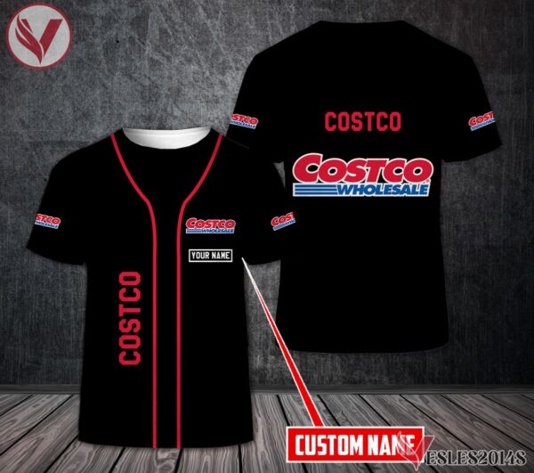 Personalized Costco Uniform Custom Clothes Style 4, Unique Gifts For Employee - Vesles2014s 3