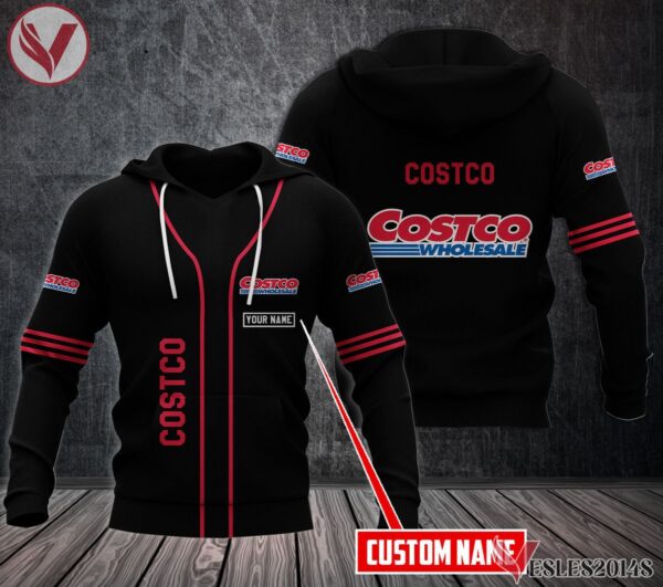 Personalized Costco Uniform Custom Clothes Style 4, Unique Gifts For Employee - Vesles2014s
