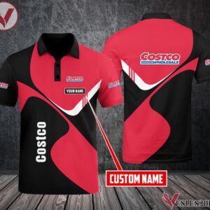 Personalized Costco Uniform Custom Clothes Style 5, Unique Gifts For Employee - Vesles2014s 1