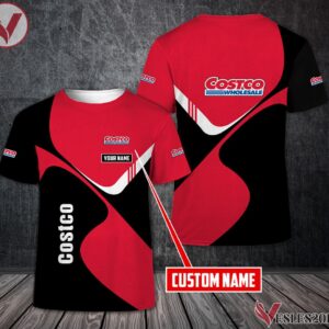 Personalized Costco Uniform Custom Clothes Style 5, Unique Gifts For Employee - Vesles2014s 2