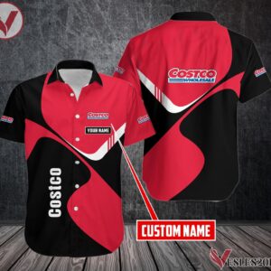 Personalized Costco Uniform Custom Clothes Style 5, Unique Gifts For Employee - Vesles2014s