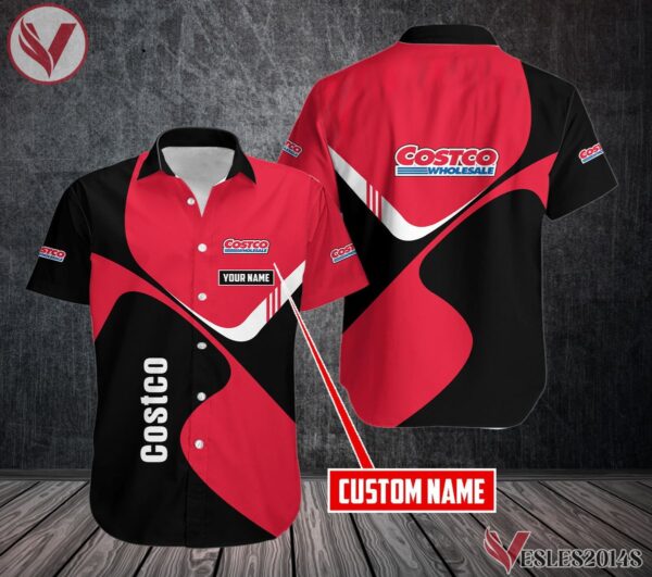 Personalized Costco Uniform Custom Clothes Style 5, Unique Gifts For Employee - Vesles2014s