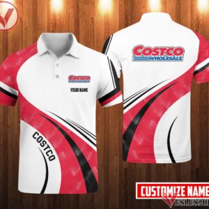 Personalized Costco Uniform Custom Clothes Style 6, Unique Gifts For Employee - Vesles2014s 1