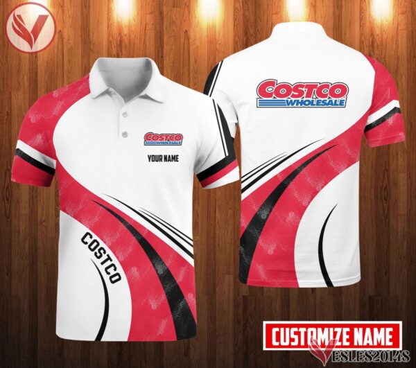 Personalized Costco Uniform Custom Clothes Style 6, Unique Gifts For Employee - Vesles2014s 1