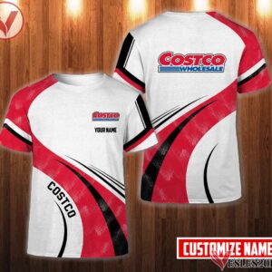 Personalized Costco Uniform Custom Clothes Style 6, Unique Gifts For Employee - Vesles2014s 2