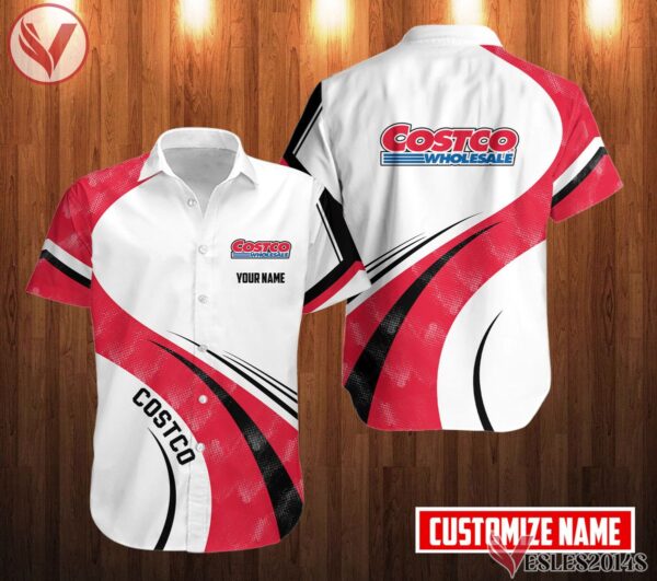 Personalized Costco Uniform Custom Clothes Style 6, Unique Gifts For Employee - Vesles2014s