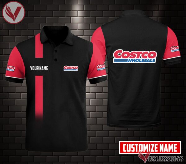 Personalized Costco Uniform Custom Clothes Style 7, Unique Gifts For Employee - Vesles2014s 1