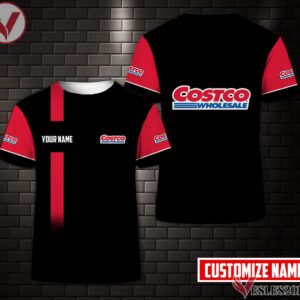 Personalized Costco Uniform Custom Clothes Style 7, Unique Gifts For Employee - Vesles2014s 2