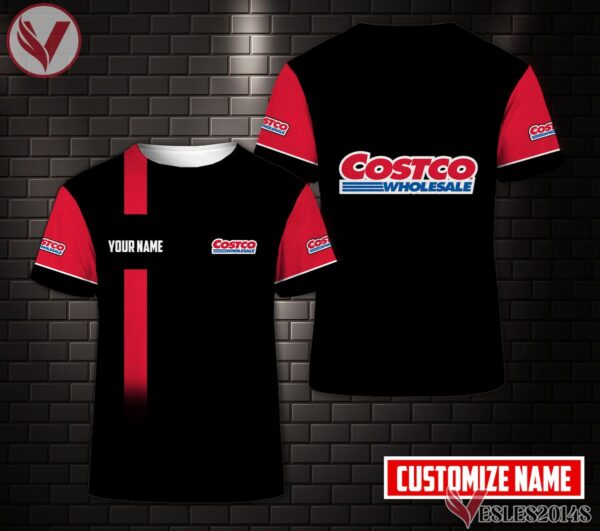 Personalized Costco Uniform Custom Clothes Style 7, Unique Gifts For Employee - Vesles2014s 2