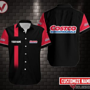 Personalized Costco Uniform Custom Clothes Style 7, Unique Gifts For Employee - Vesles2014s