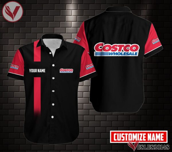 Personalized Costco Uniform Custom Clothes Style 7, Unique Gifts For Employee - Vesles2014s