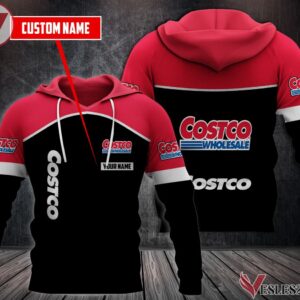 Personalized Costco Uniform Custom Clothes Style 8, Unique Gifts For Employee - Vesles2014s 1