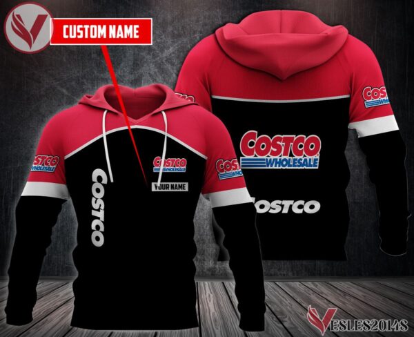 Personalized Costco Uniform Custom Clothes Style 8, Unique Gifts For Employee - Vesles2014s 1