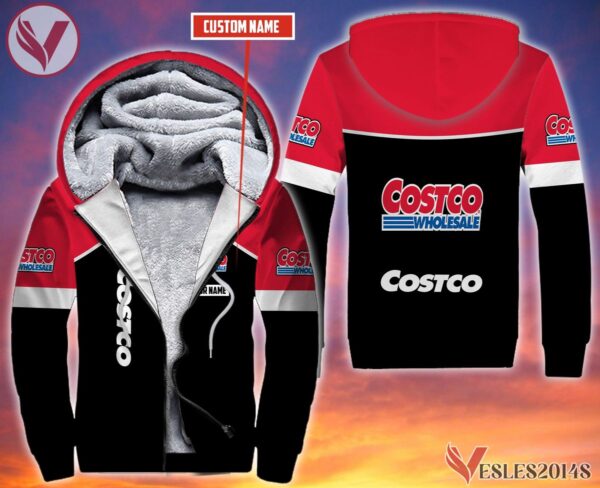 Personalized Costco Uniform Custom Clothes Style 8, Unique Gifts For Employee - Vesles2014s