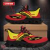 Personalized Denny's Logo Custom Shoes, Best Running Shoes For Fans - Vesles2014S