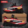 Personalized Denny's Logo Custom Shoes Style 1, Best Running Shoes For Fans - Vesles2014S