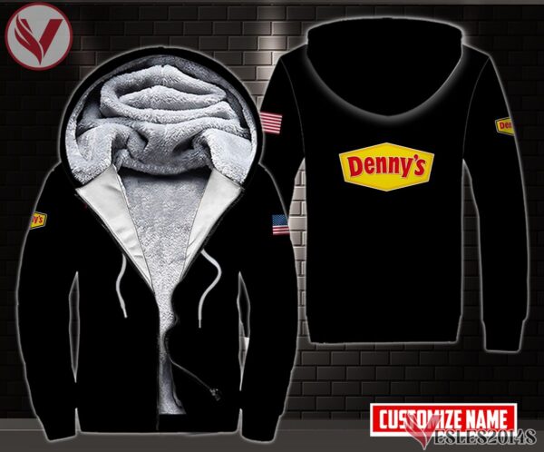 Personalized Denny's Uniform Custom Clothes Style 1, Unique Gifts For Employee - Vesles2014s 3