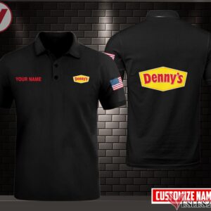 Personalized Denny's Uniform Custom Clothes Style 1, Unique Gifts For Employee - Vesles2014s 5