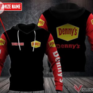 Personalized Denny's Uniform Custom Clothes Style 11, Unique Gifts For Employee - Vesles2014s 1