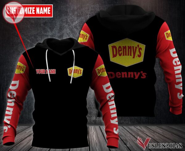 Personalized Denny's Uniform Custom Clothes Style 11, Unique Gifts For Employee - Vesles2014s 1