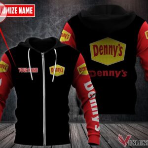 Personalized Denny's Uniform Custom Clothes Style 11, Unique Gifts For Employee - Vesles2014s 2