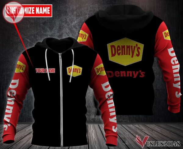 Personalized Denny's Uniform Custom Clothes Style 11, Unique Gifts For Employee - Vesles2014s 2