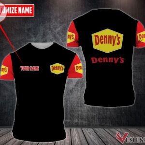 Personalized Denny's Uniform Custom Clothes Style 11, Unique Gifts For Employee - Vesles2014s 3