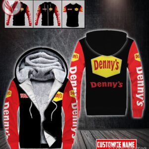 Personalized Denny's Uniform Custom Clothes Style 11, Unique Gifts For Employee - Vesles2014s