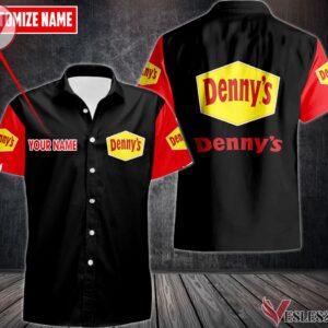 Personalized Denny's Uniform Custom Clothes Style 11, Unique Gifts For Employee - Vesles2014s 4