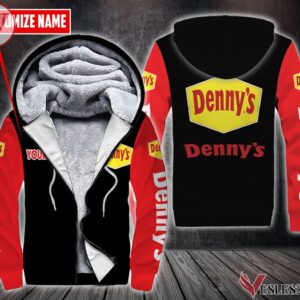 Personalized Denny's Uniform Custom Clothes Style 11, Unique Gifts For Employee - Vesles2014s 6