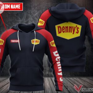 Personalized Denny's Uniform Custom Clothes Style 12, Unique Gifts For Employee - Vesles2014s 1