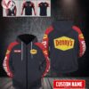 Personalized Denny's Uniform Custom Clothes Style 12, Unique Gifts For Employee - Vesles2014s