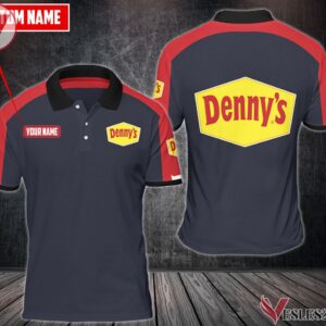Personalized Denny's Uniform Custom Clothes Style 12, Unique Gifts For Employee - Vesles2014s 5