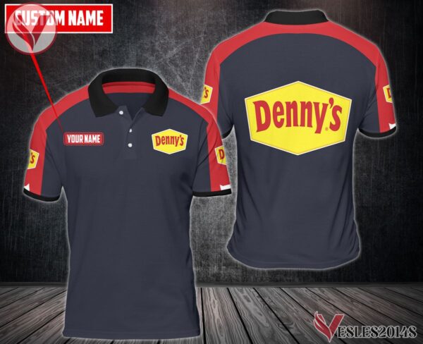 Personalized Denny's Uniform Custom Clothes Style 12, Unique Gifts For Employee - Vesles2014s 5