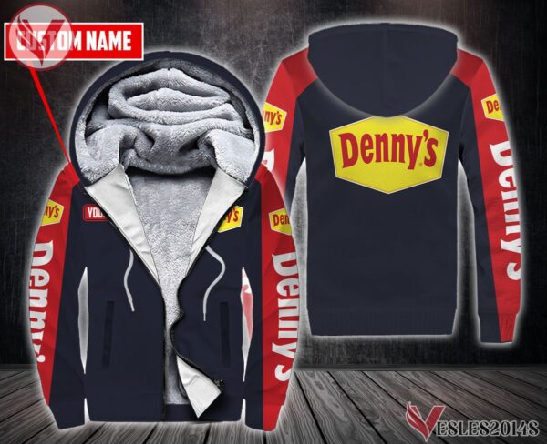 Personalized Denny's Uniform Custom Clothes Style 12, Unique Gifts For Employee - Vesles2014s 6