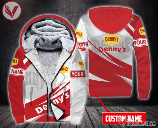 Personalized Denny's Uniform Custom Clothes Style 13, Unique Gifts For Employee - Vesles2014s 6