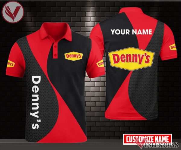 Personalized Denny's Uniform Custom Clothes Style 2, Unique Gifts For Employee - Vesles2014s 1