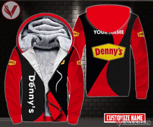 Personalized Denny's Uniform Custom Clothes Style 2, Unique Gifts For Employee - Vesles2014s 2