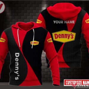 Personalized Denny's Uniform Custom Clothes Style 2, Unique Gifts For Employee - Vesles2014s 3