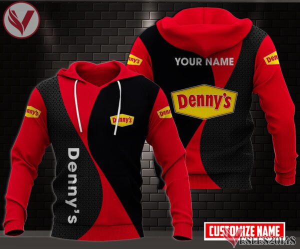 Personalized Denny's Uniform Custom Clothes Style 2, Unique Gifts For Employee - Vesles2014s 3