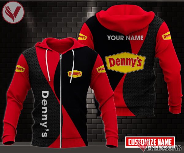 Personalized Denny's Uniform Custom Clothes Style 2, Unique Gifts For Employee - Vesles2014s 4