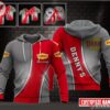 Personalized Denny's Uniform Custom Clothes Style 3, Unique Gifts For Employee - Vesles2014s