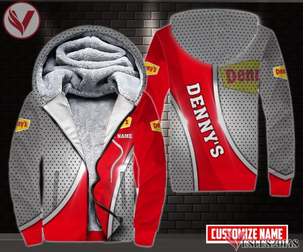 Personalized Denny's Uniform Custom Clothes Style 3, Unique Gifts For Employee - Vesles2014s 3