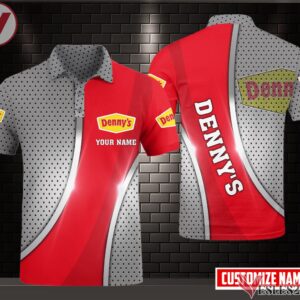 Personalized Denny's Uniform Custom Clothes Style 3, Unique Gifts For Employee - Vesles2014s 5
