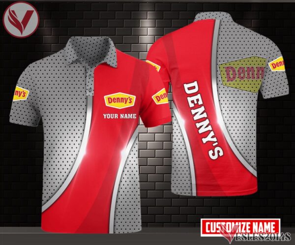 Personalized Denny's Uniform Custom Clothes Style 3, Unique Gifts For Employee - Vesles2014s 5