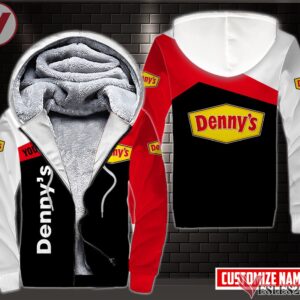 Personalized Denny's Uniform Custom Clothes Style 4, Unique Gifts For Employee - Vesles2014s 3