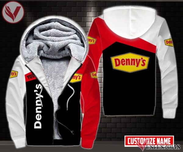 Personalized Denny's Uniform Custom Clothes Style 4, Unique Gifts For Employee - Vesles2014s 3